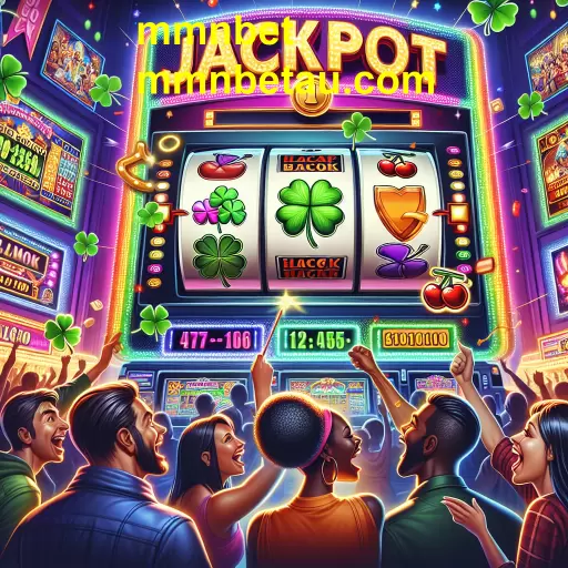 Explore a Excitação dos Jackpots em mmnbet